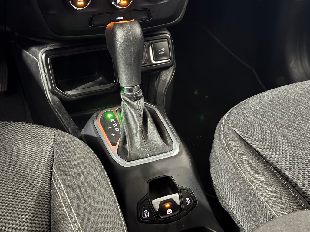 Jeep Renegade Cinza