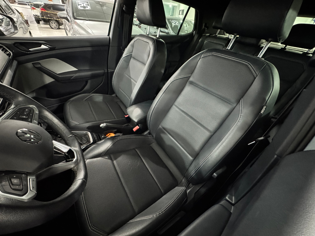 Volkswagen T-Cross Cinza