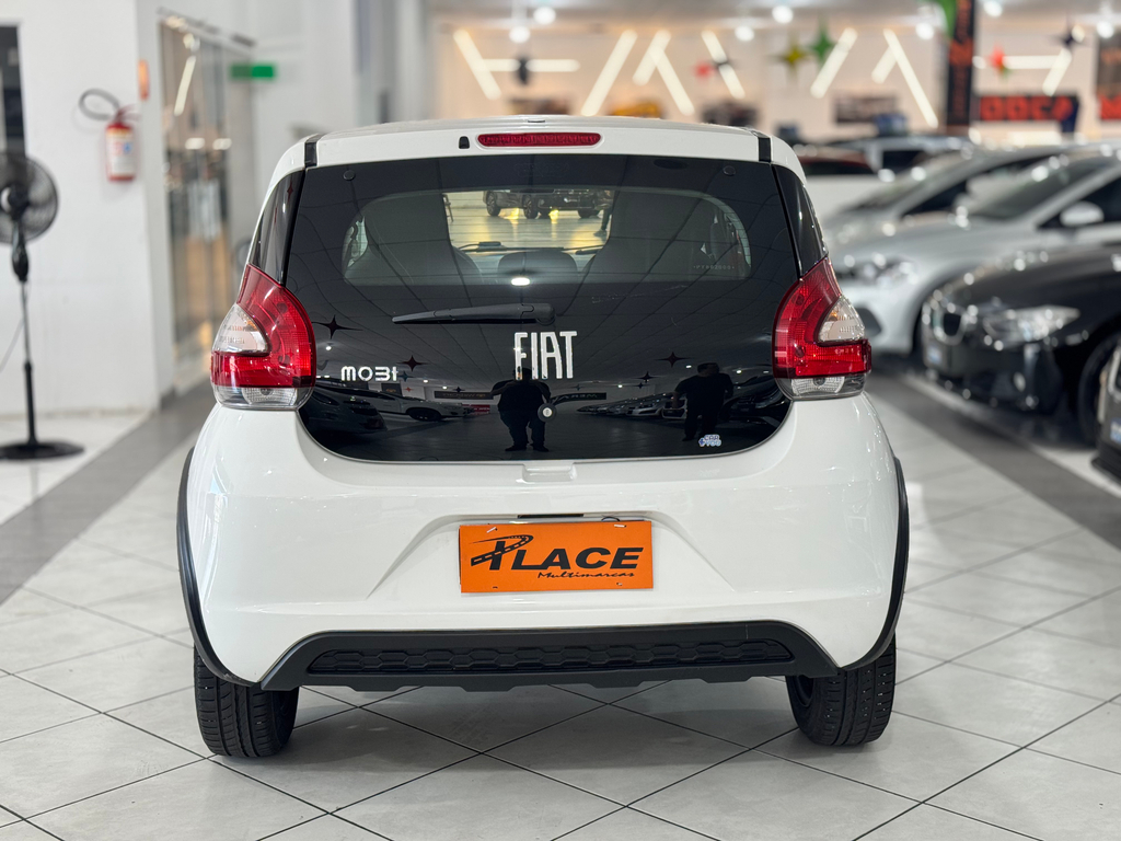 Fiat Mobi Branco