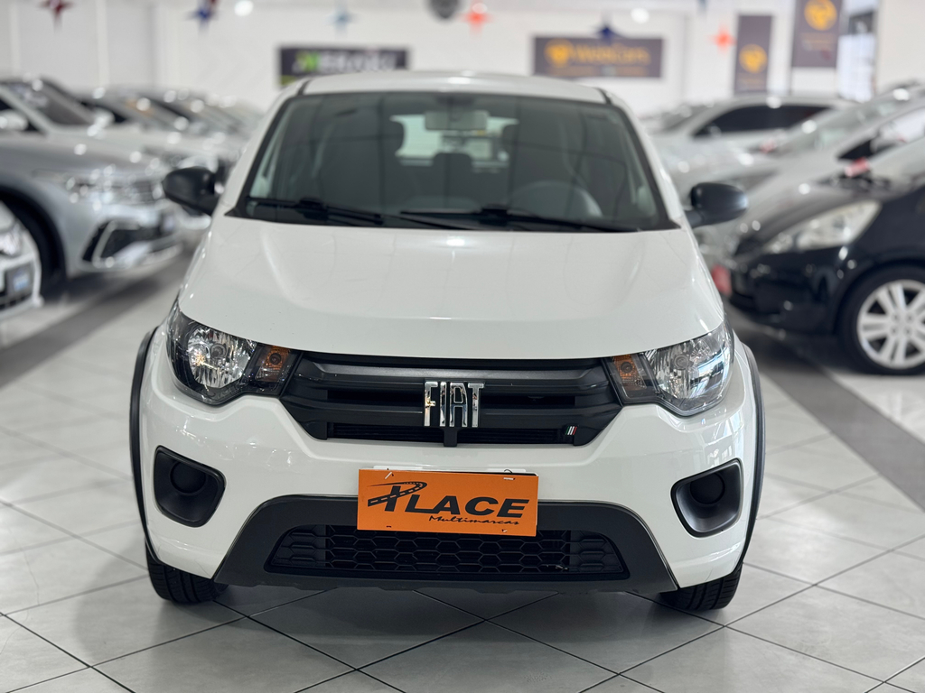 Fiat Mobi Branco