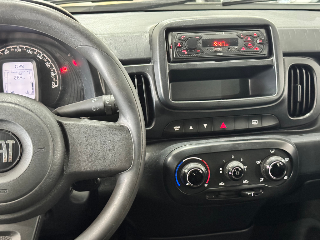 Fiat Mobi Branco