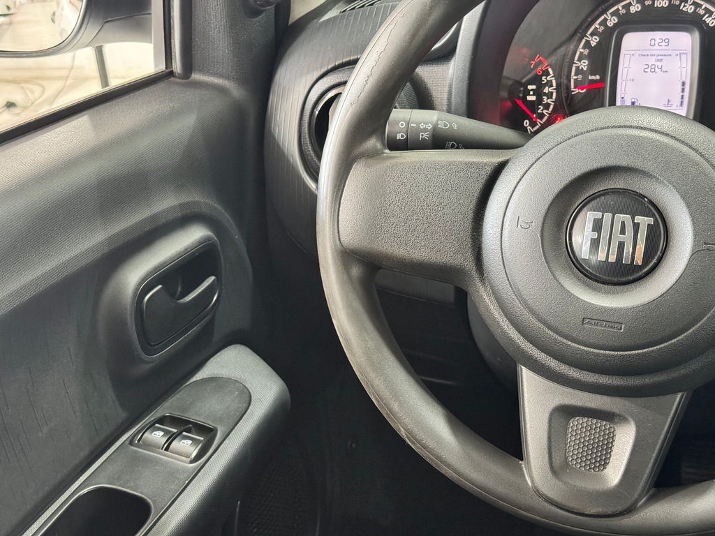 Fiat Mobi Branco