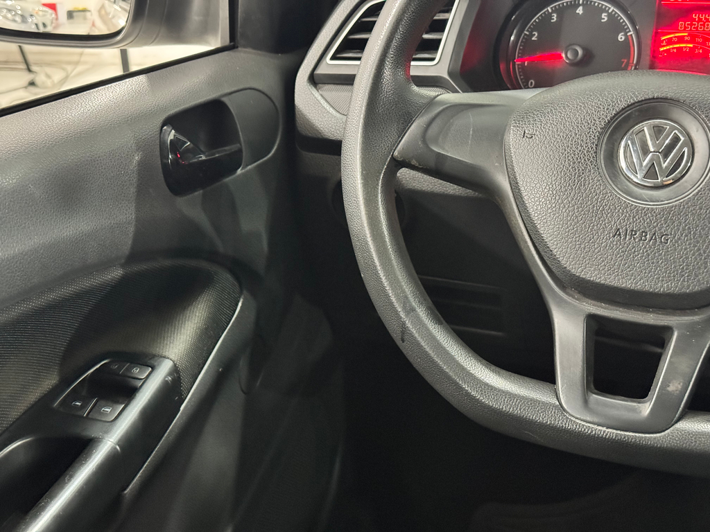 Volkswagen Gol Branco