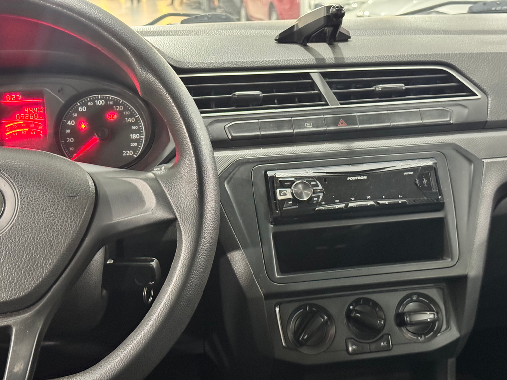 Volkswagen Gol Branco