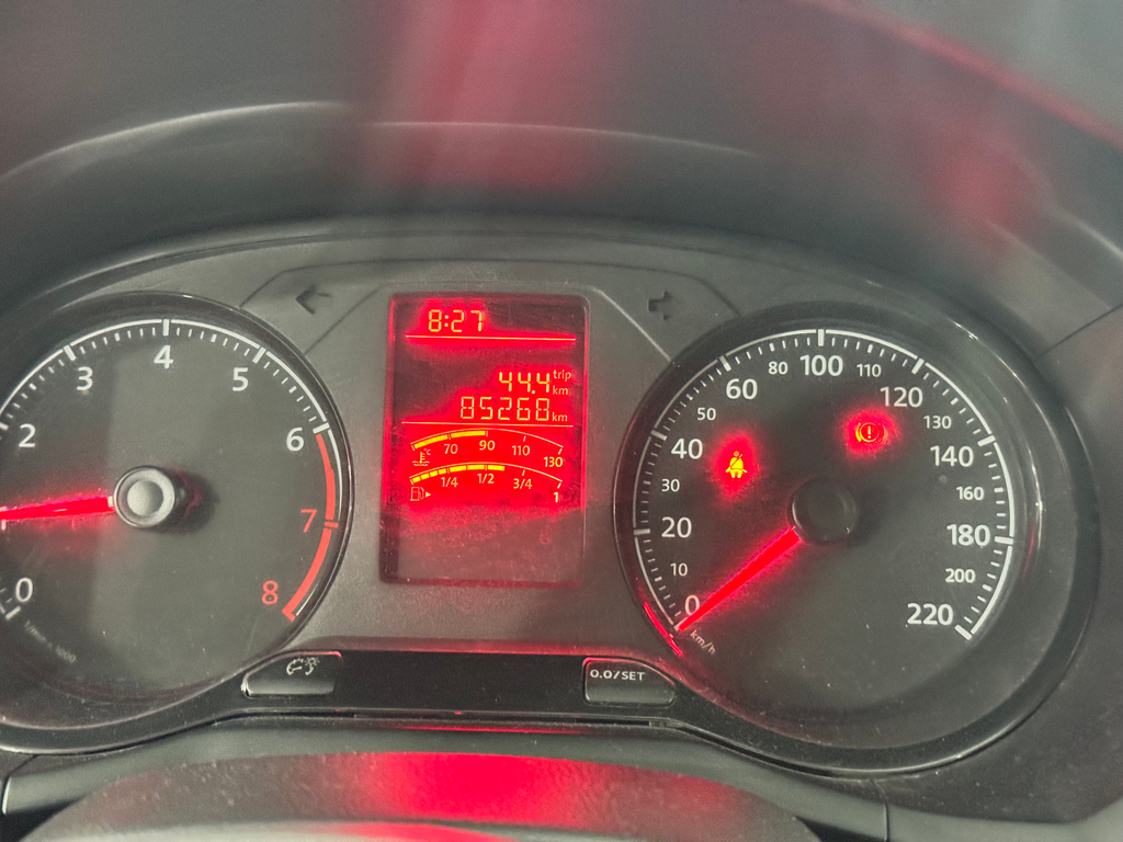 Volkswagen Gol Branco