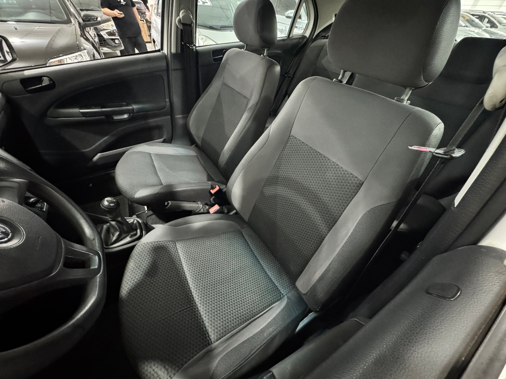 Volkswagen Gol Branco