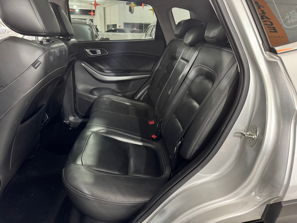 Chery Tiggo 7 Prata