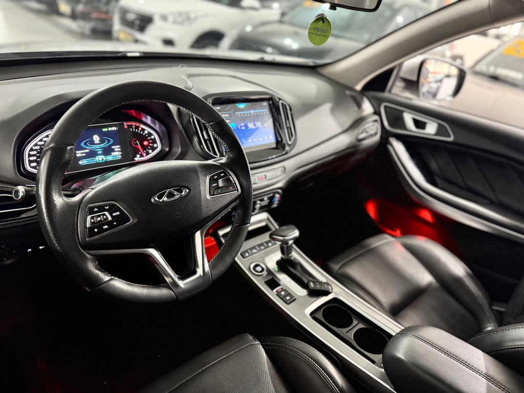 Chery Tiggo 7 Prata