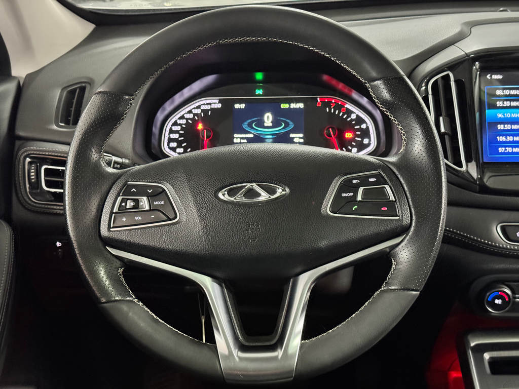 Chery Tiggo 7 Prata