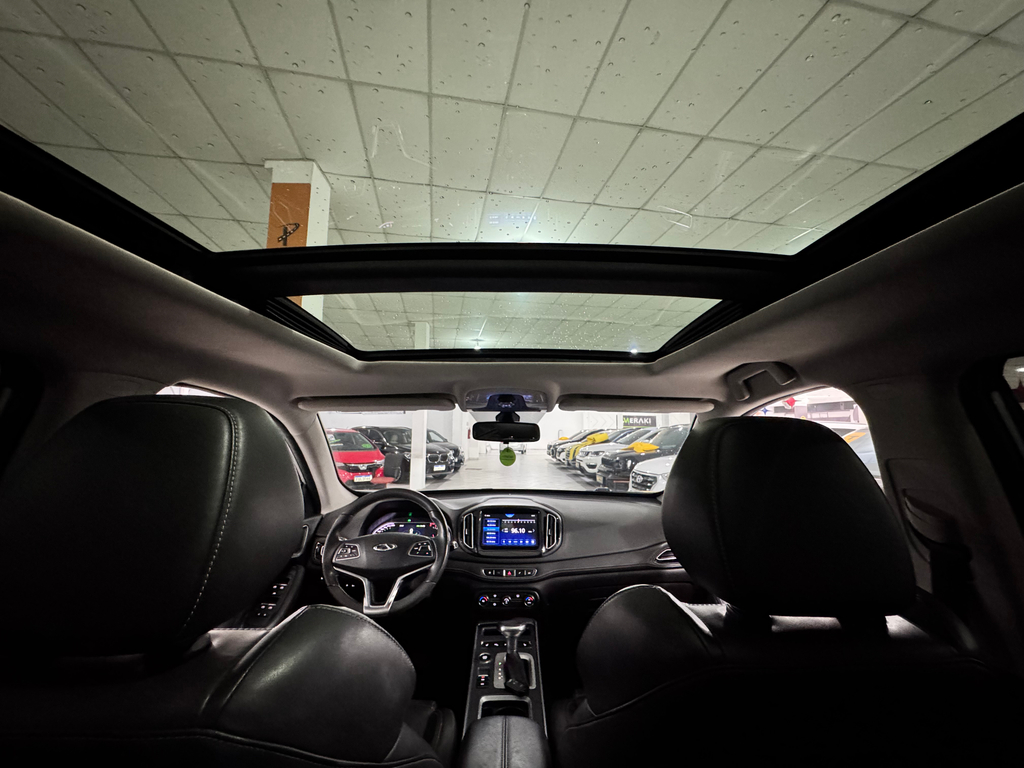 Chery Tiggo 7 Prata