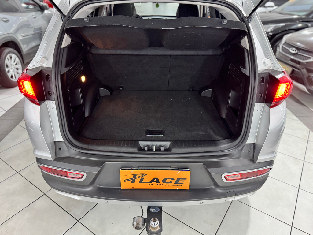Chery Tiggo 7 Prata