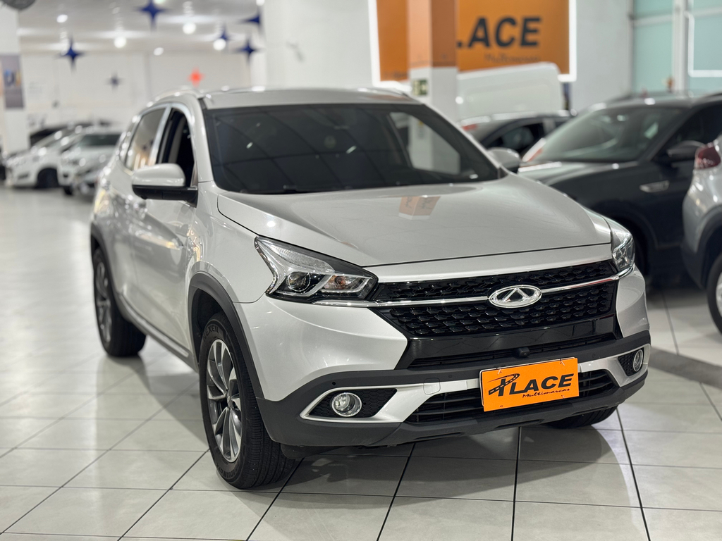 Chery Tiggo 7 Prata
