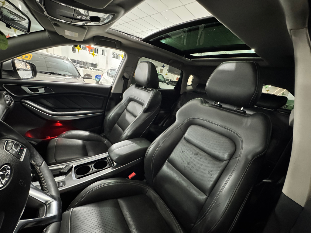 Chery Tiggo 7 Prata