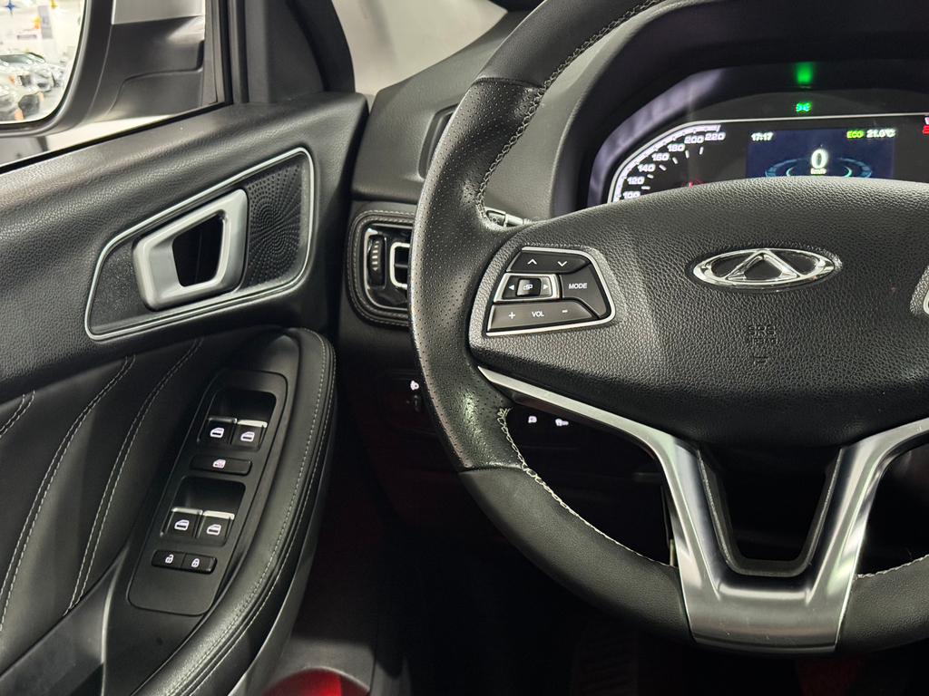 Chery Tiggo 7 Prata