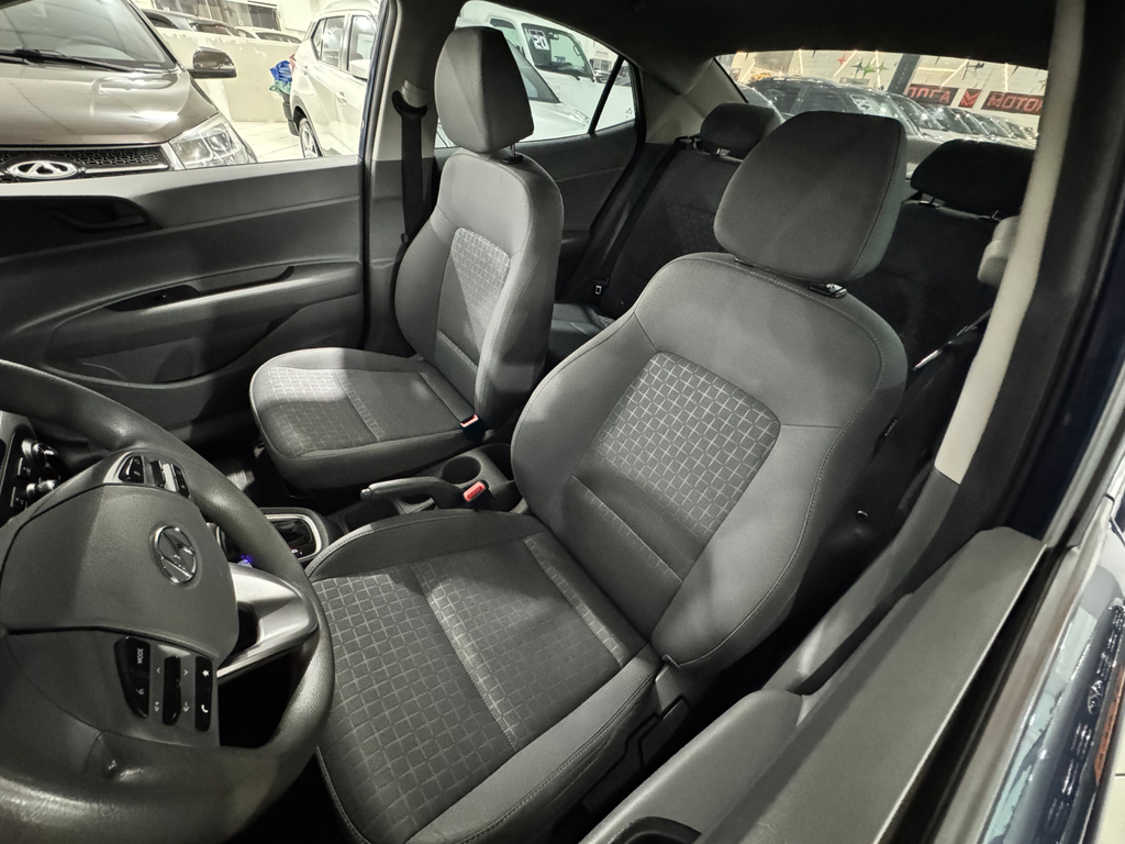Hyundai HB20S Azul