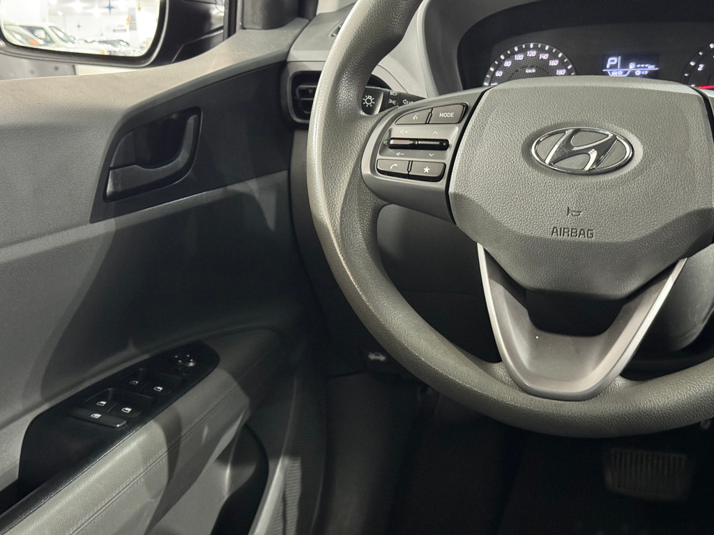 Hyundai HB20S Azul
