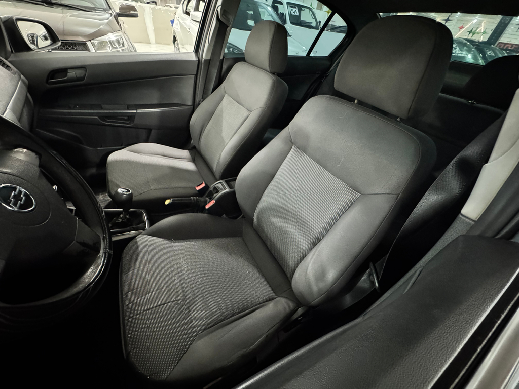 Chevrolet Vectra Cinza