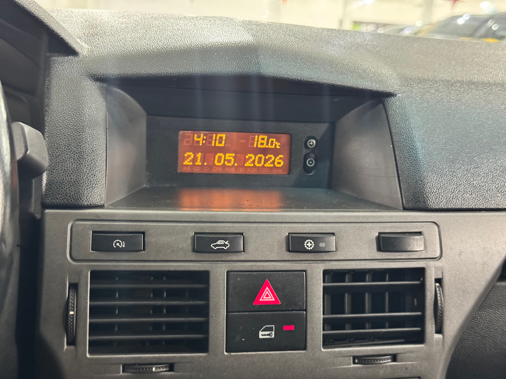 Chevrolet Vectra Cinza