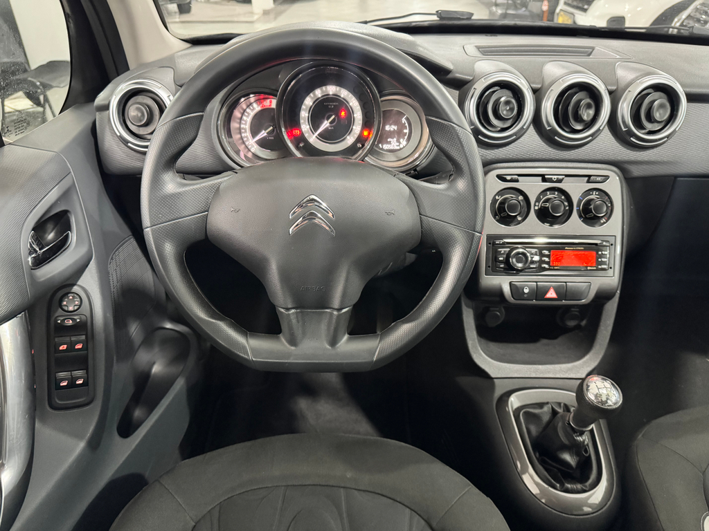 Citroen C3 Preto