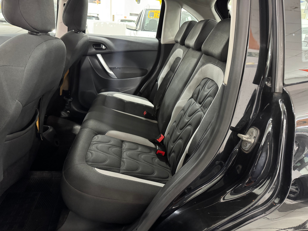 Citroen C3 Preto
