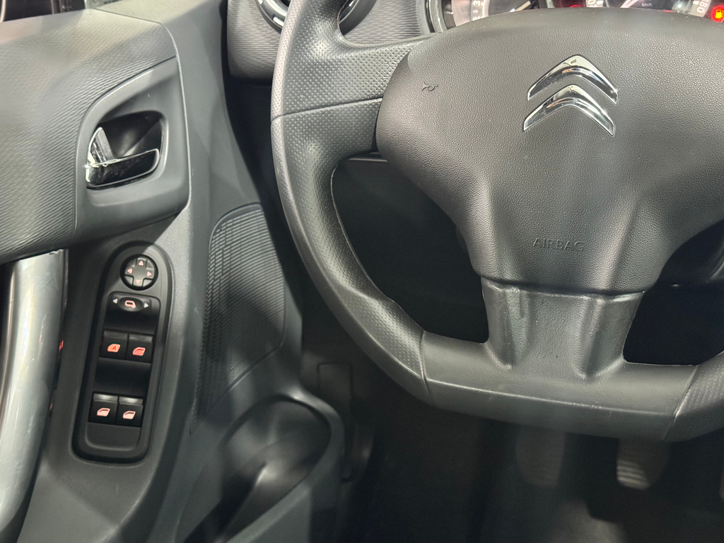 Citroen C3 Preto
