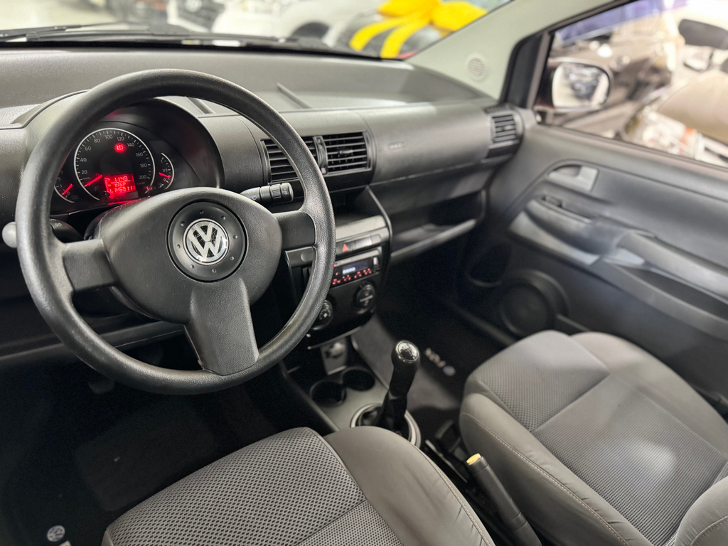 Volkswagen Fox Vermelho