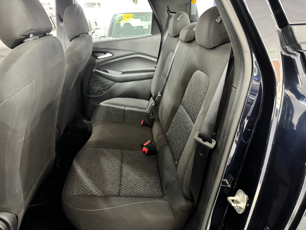 Chevrolet Montana Azul