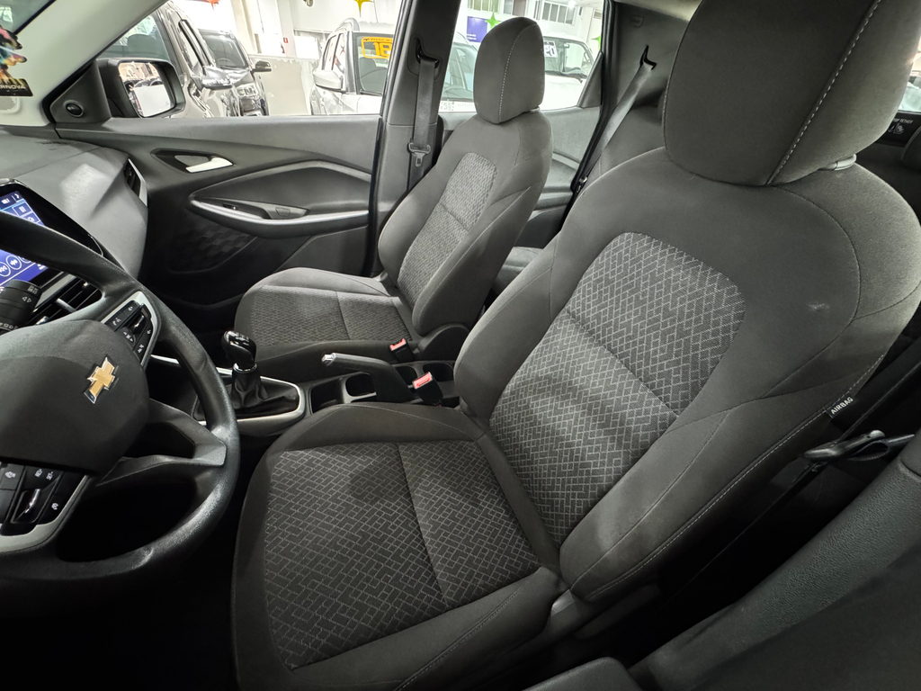 Chevrolet Montana Azul