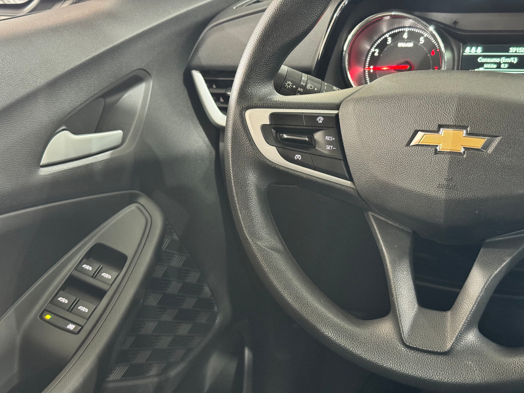 Chevrolet Montana Azul
