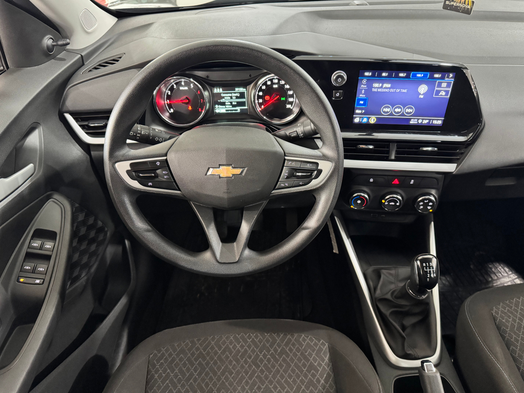 Chevrolet Montana Azul