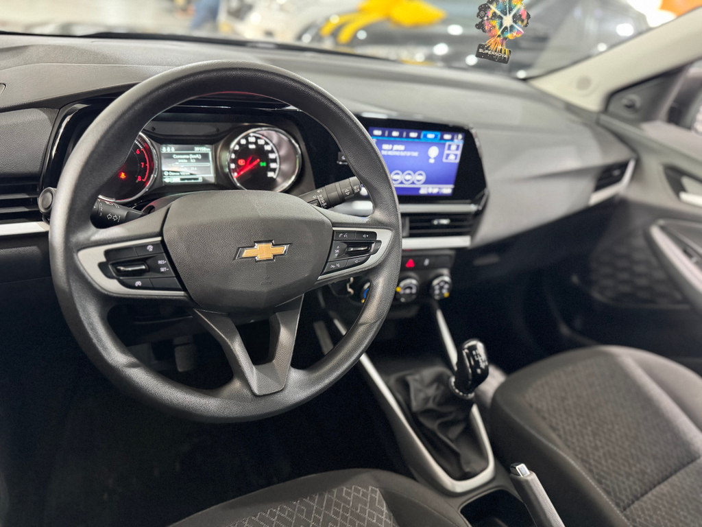 Chevrolet Montana Azul
