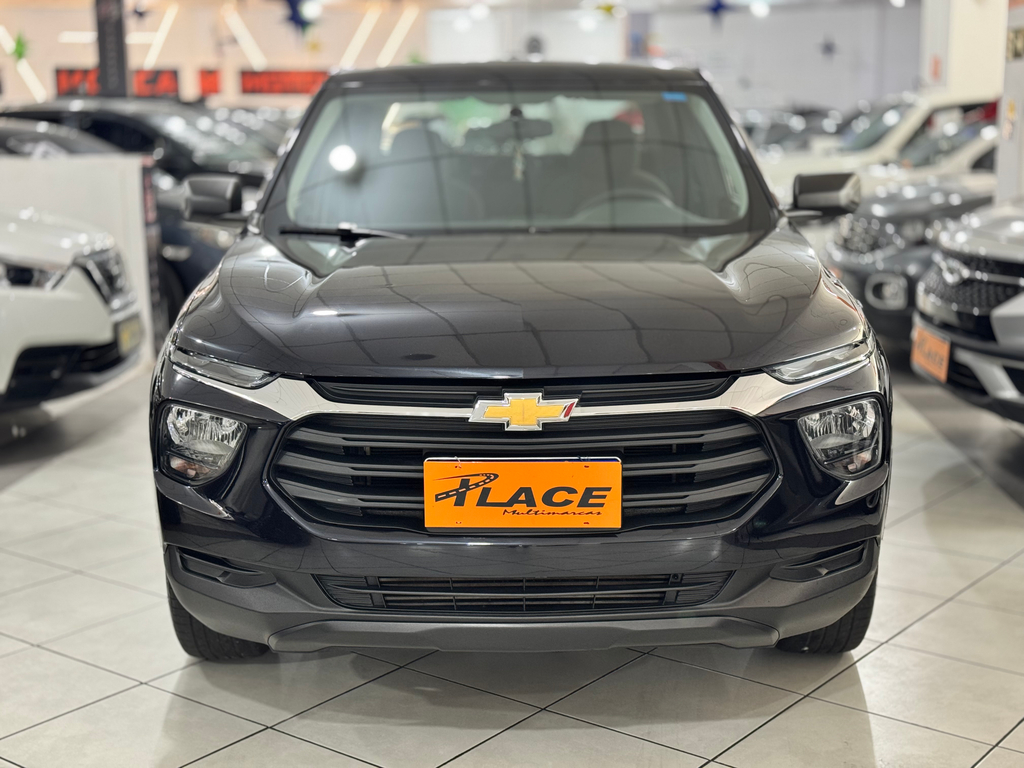 Chevrolet Montana Azul