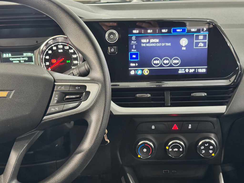 Chevrolet Montana Azul