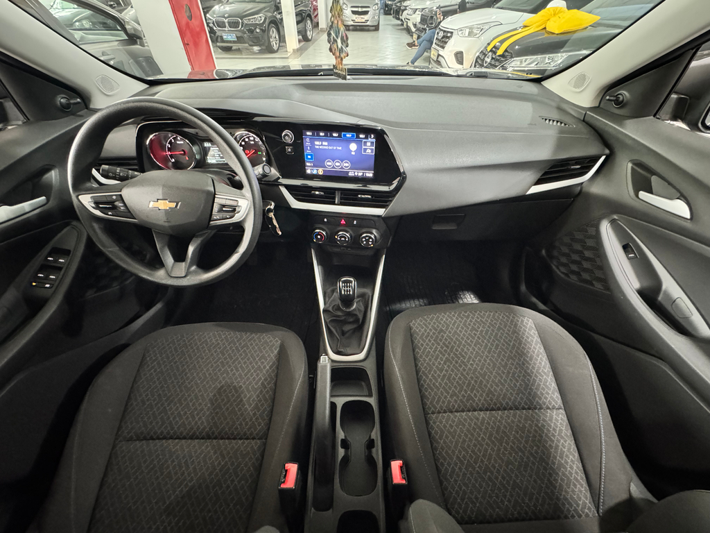 Chevrolet Montana Azul