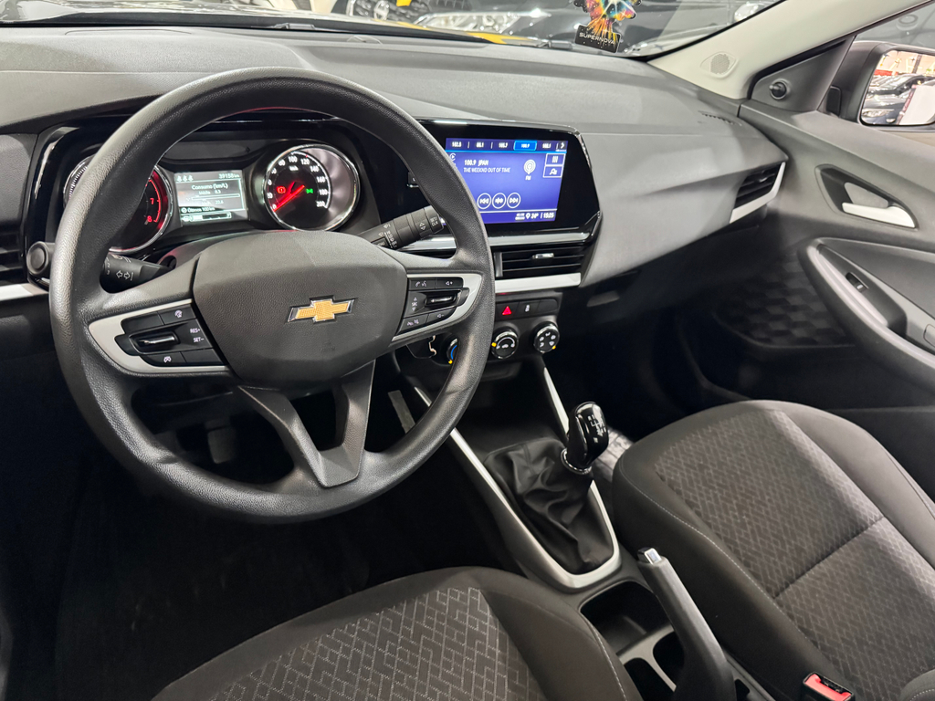 Chevrolet Montana Azul