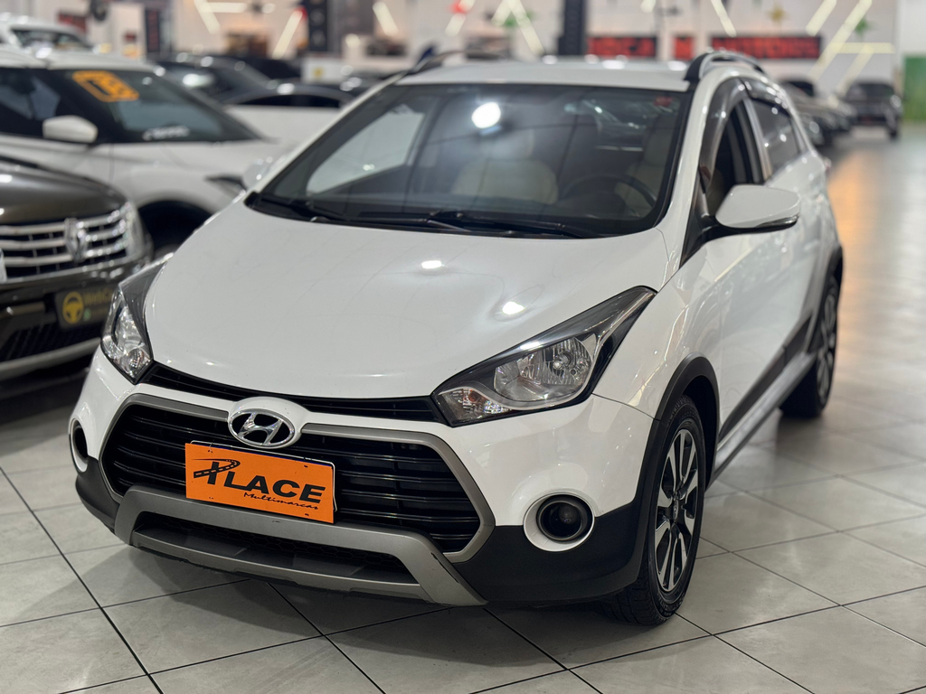 Hyundai HB20X Branco