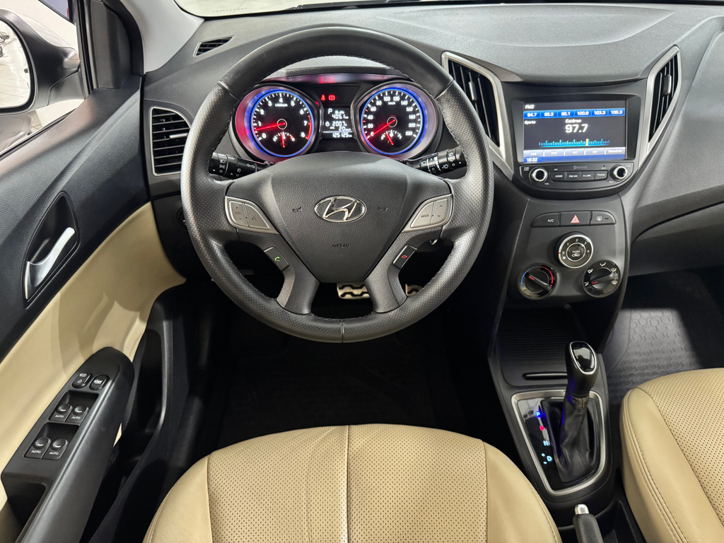Hyundai HB20X Branco
