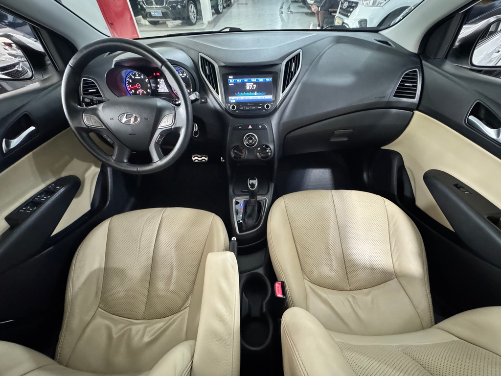 Hyundai HB20X Branco