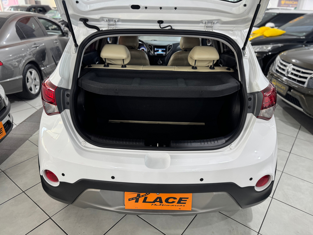 Hyundai HB20X Branco