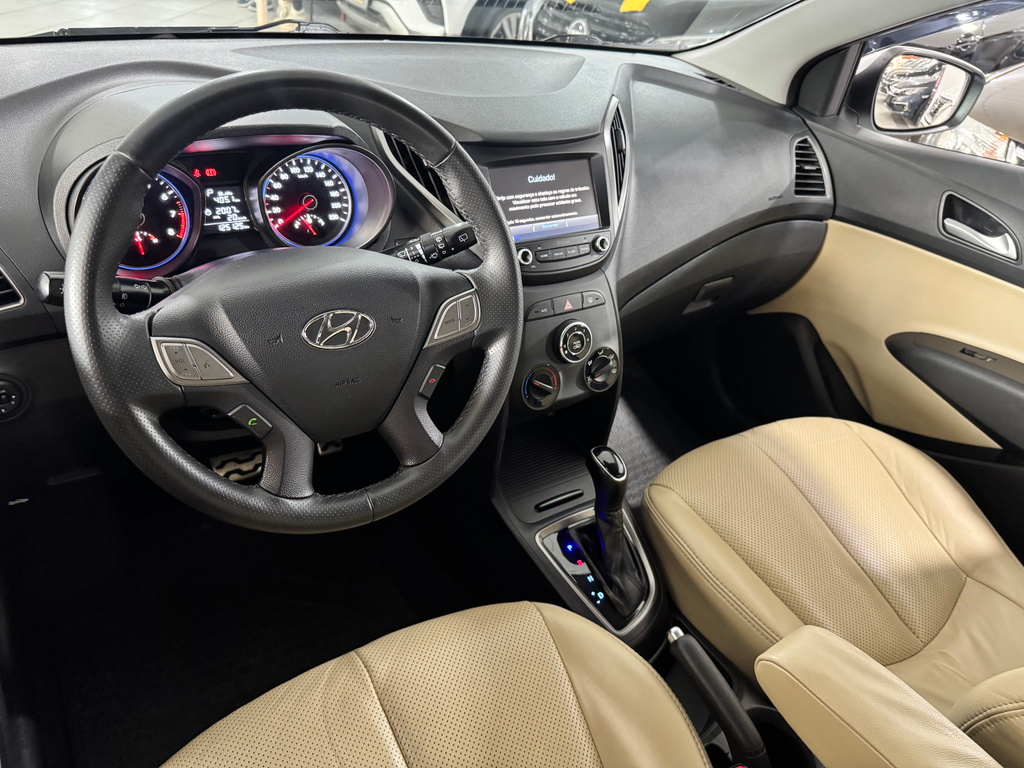 Hyundai HB20X Branco