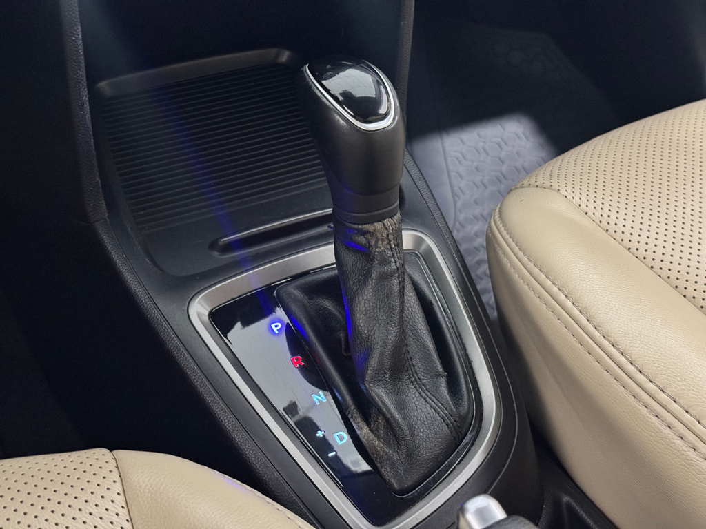 Hyundai HB20X Branco
