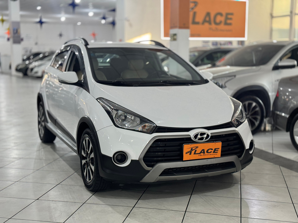Hyundai HB20X Branco