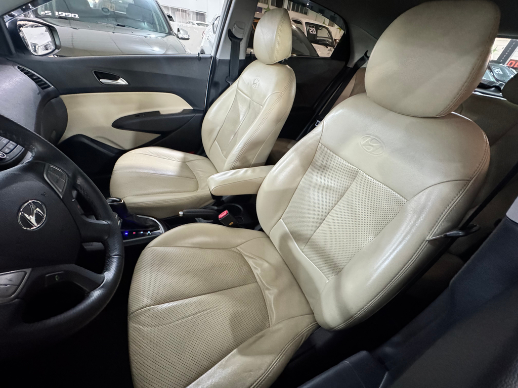 Hyundai HB20X Branco