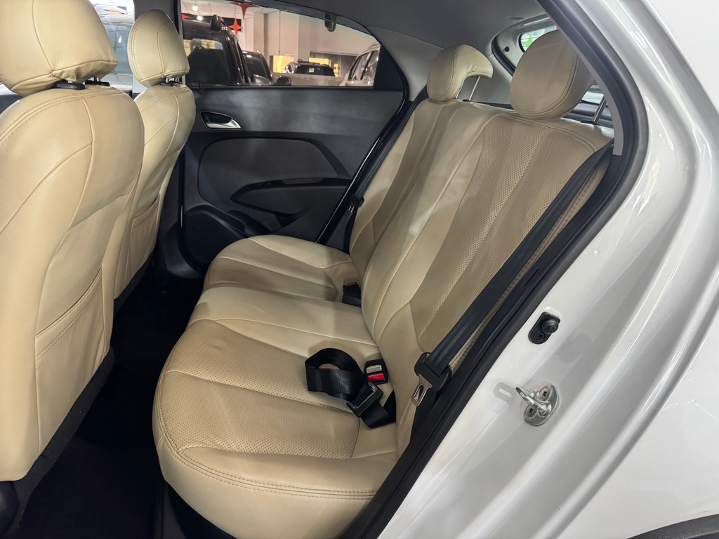 Hyundai HB20X Branco