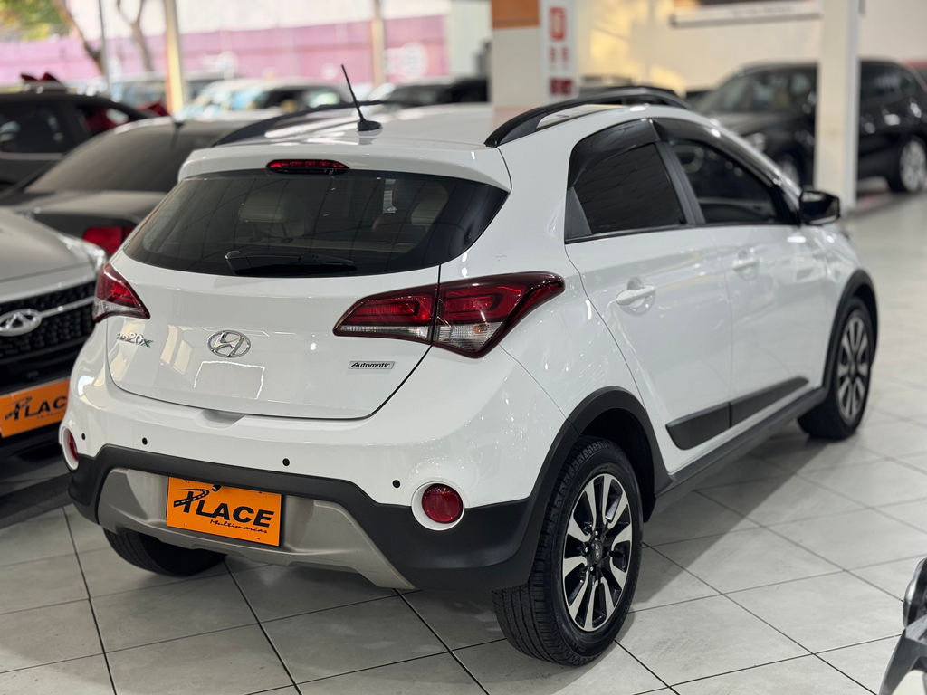 Hyundai HB20X Branco