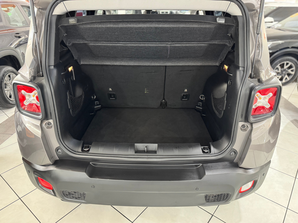 Jeep Renegade Cinza