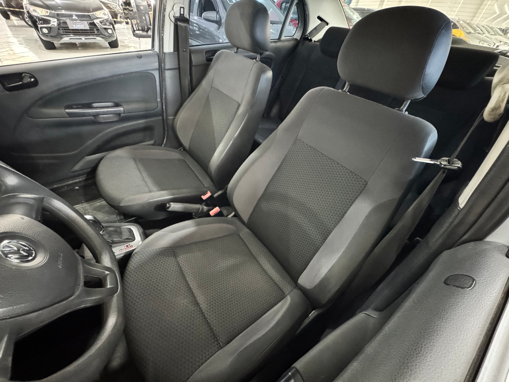 Volkswagen Voyage Prata