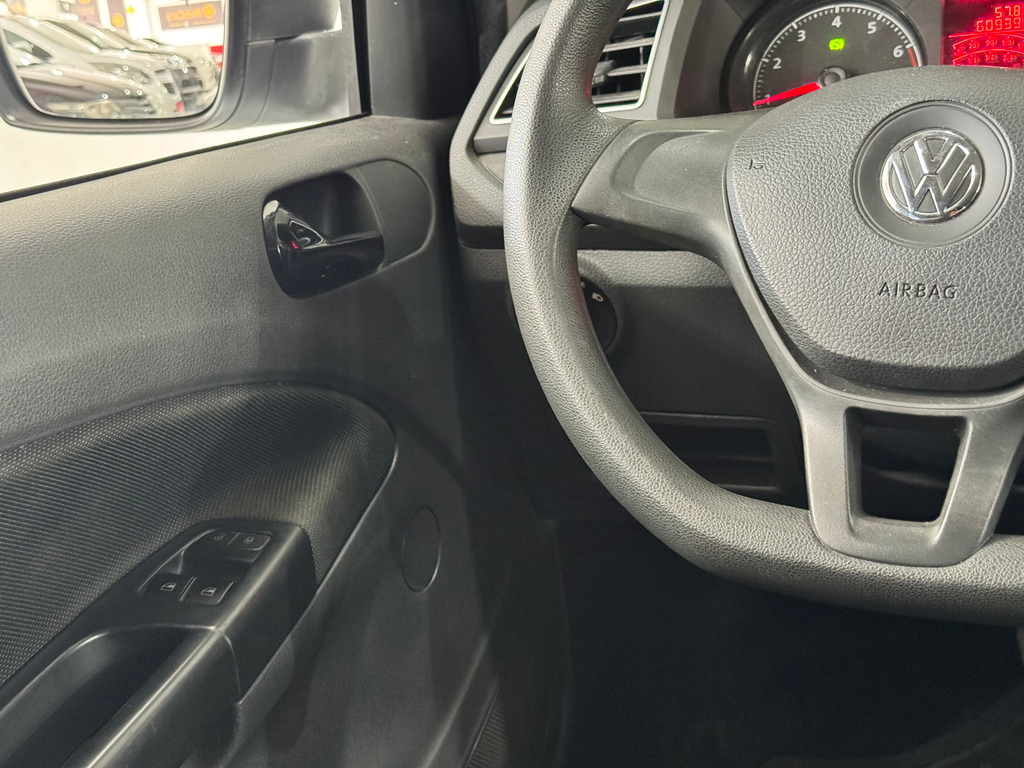 Volkswagen Voyage Prata