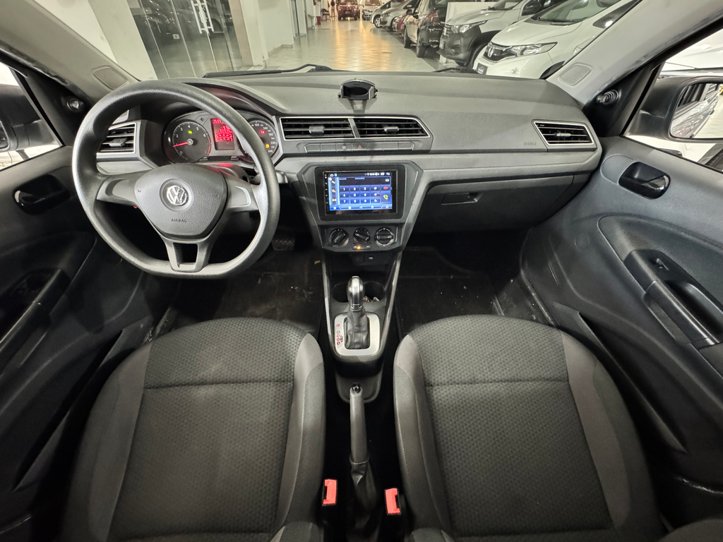 Volkswagen Voyage Prata
