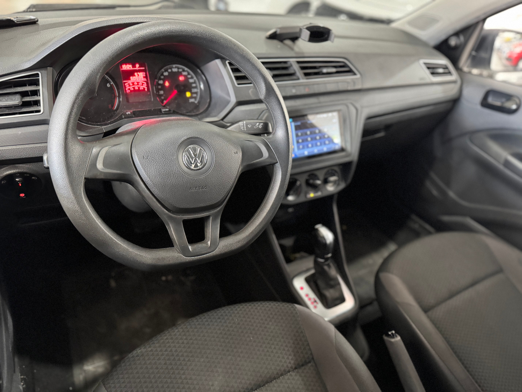 Volkswagen Voyage Prata